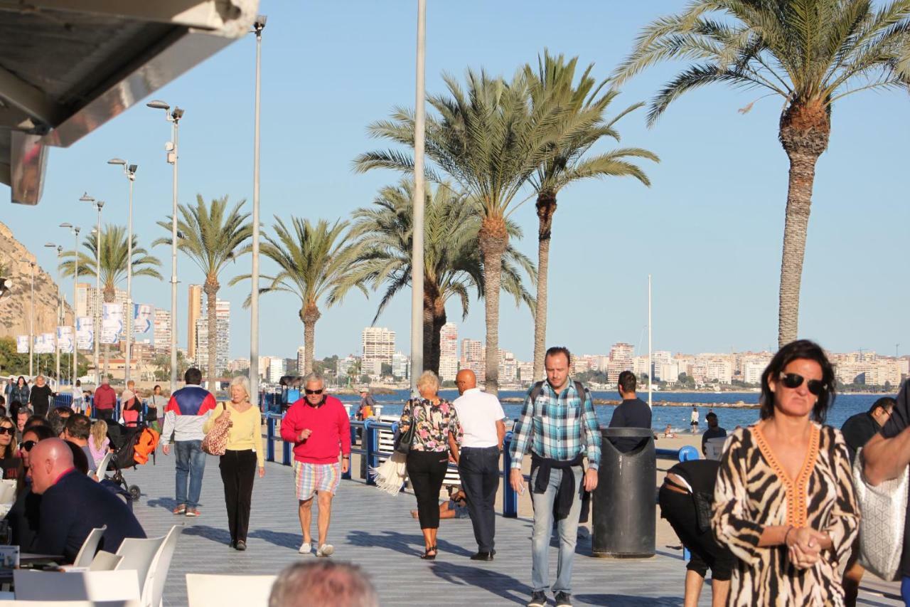 Apartamento Auditorio Daire Alicante Dış mekan fotoğraf