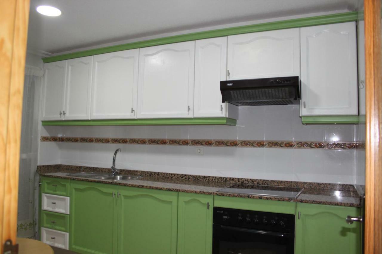 Apartamento Auditorio Daire Alicante Dış mekan fotoğraf