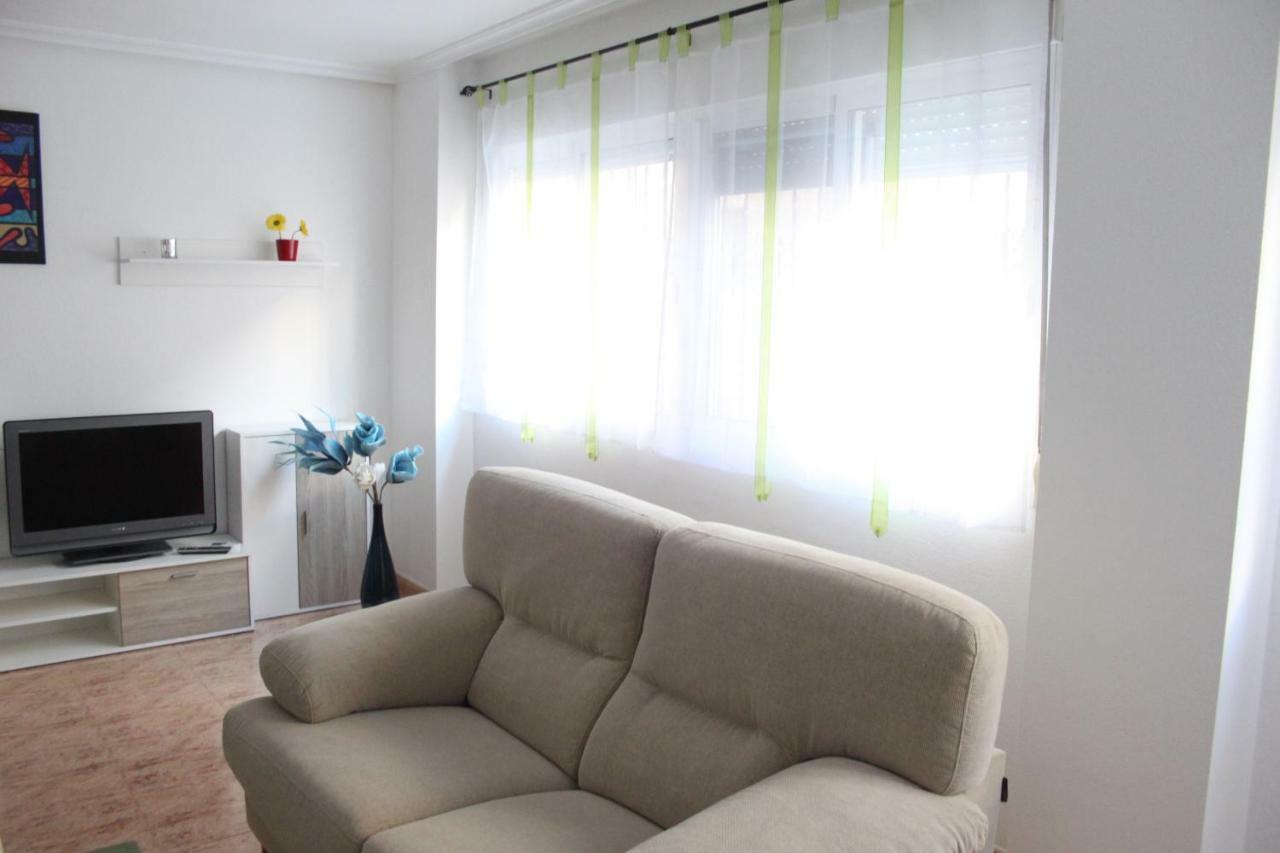 Apartamento Auditorio Daire Alicante Dış mekan fotoğraf