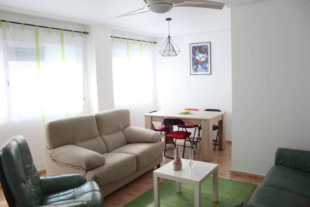 Apartamento Auditorio Daire Alicante Dış mekan fotoğraf