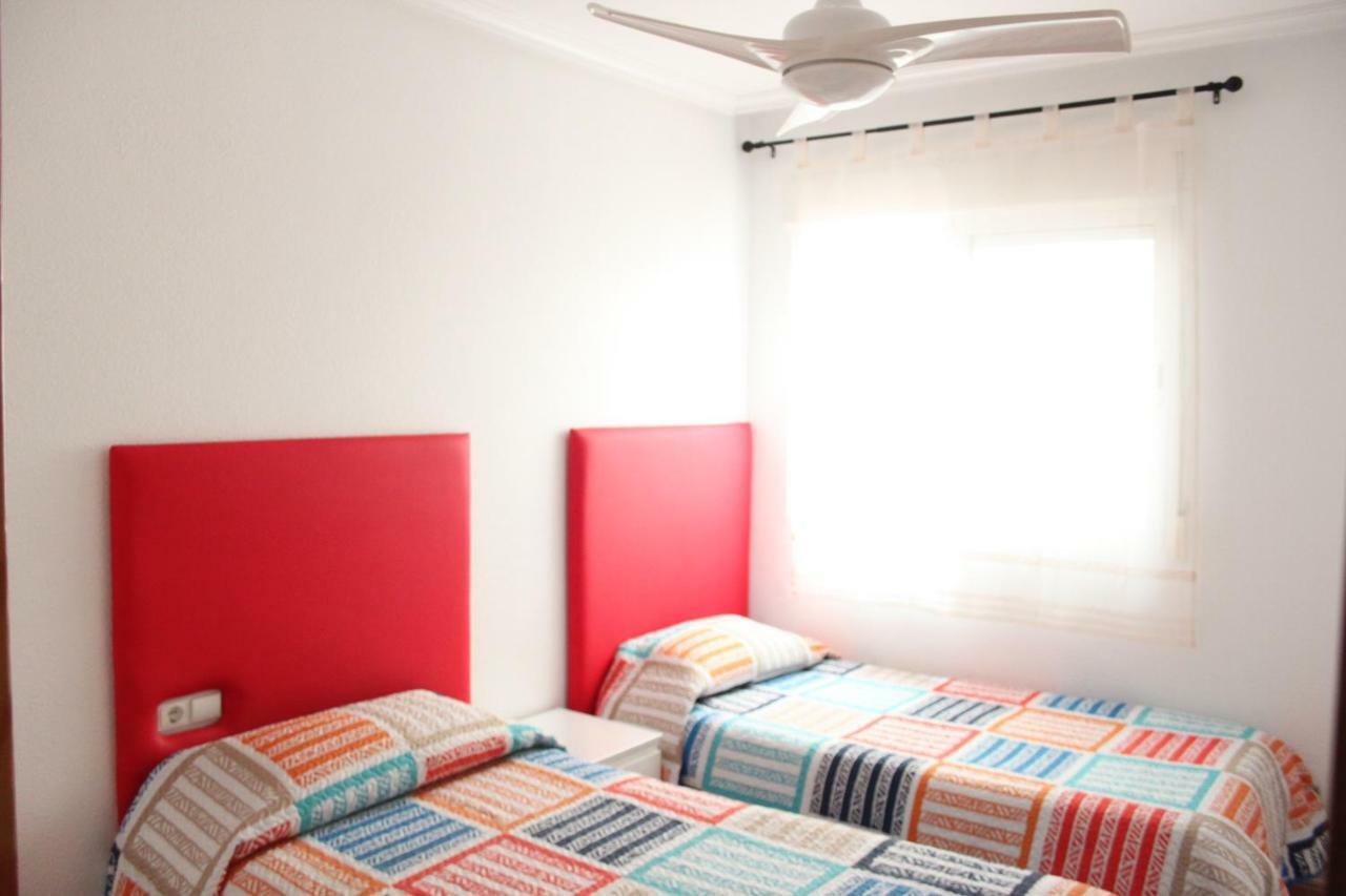 Apartamento Auditorio Daire Alicante Dış mekan fotoğraf