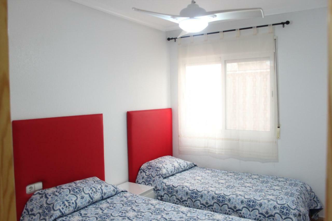 Apartamento Auditorio Daire Alicante Dış mekan fotoğraf