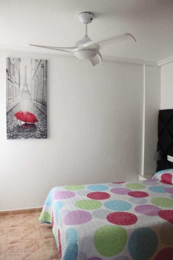 Apartamento Auditorio Daire Alicante Dış mekan fotoğraf