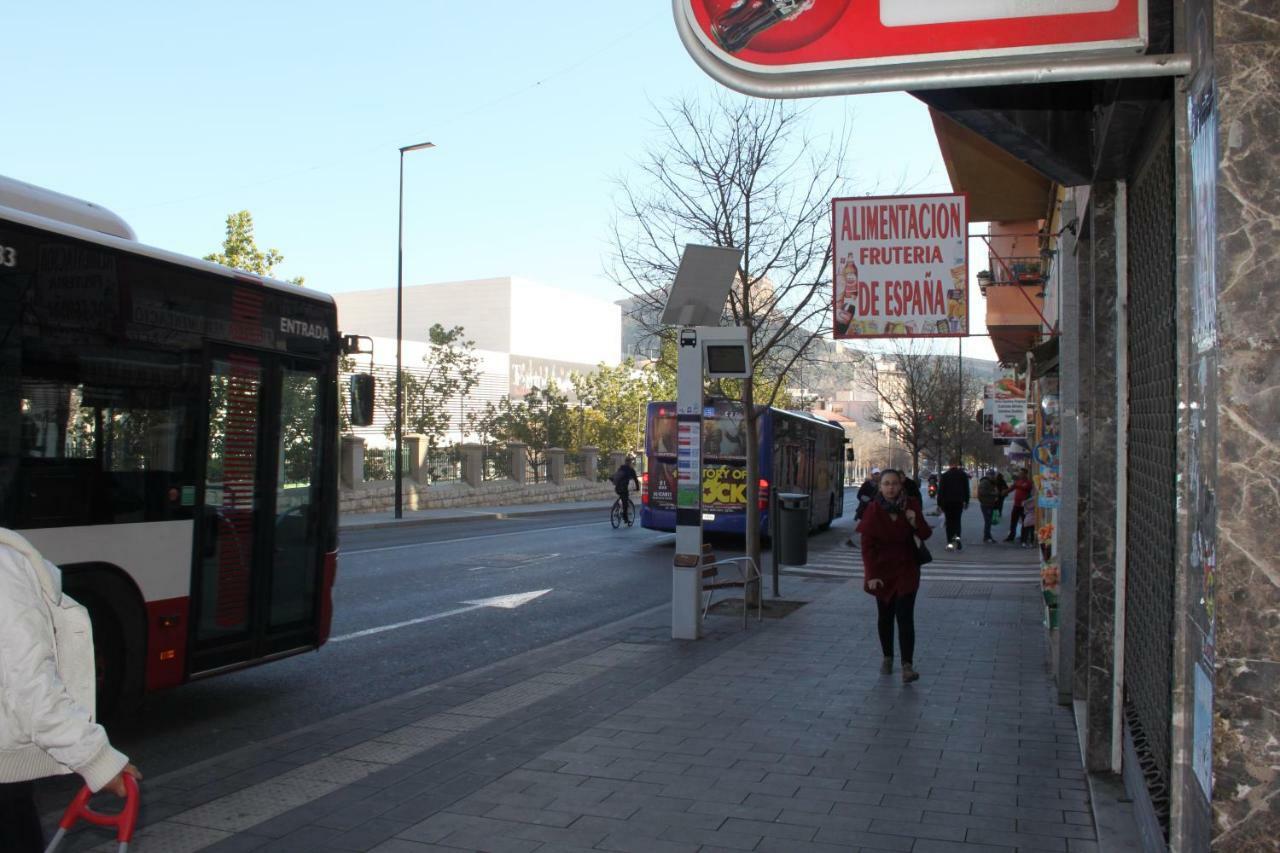 Apartamento Auditorio Daire Alicante Dış mekan fotoğraf