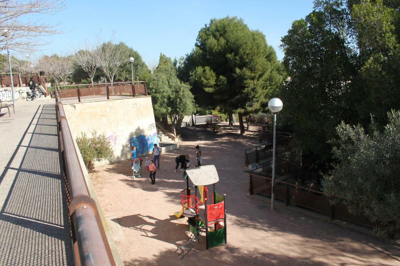 Apartamento Auditorio Daire Alicante Dış mekan fotoğraf