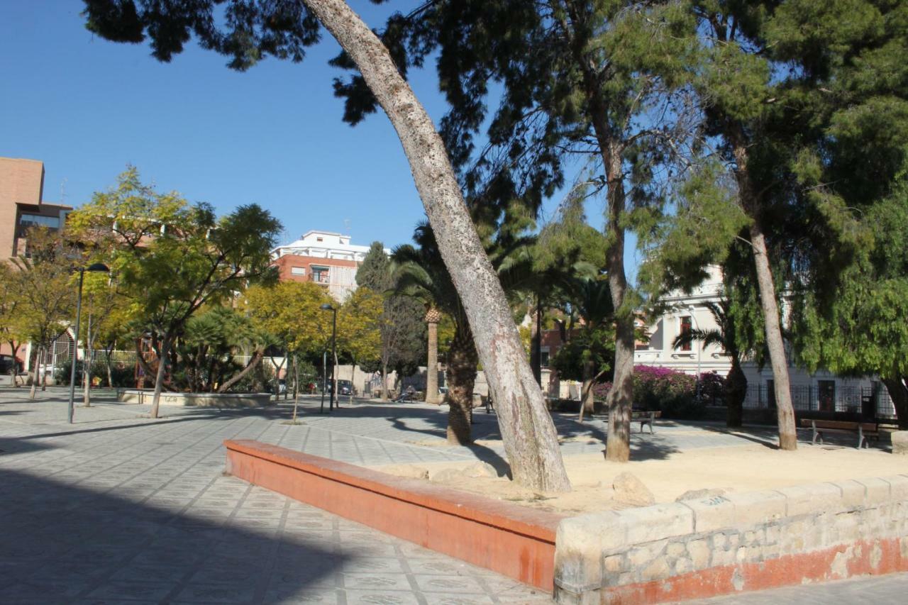 Apartamento Auditorio Daire Alicante Dış mekan fotoğraf